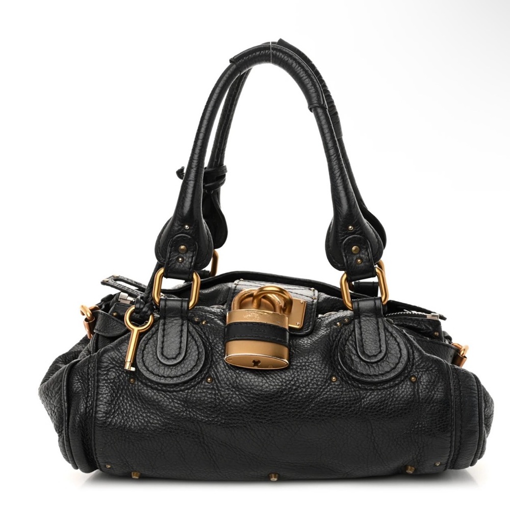Chloe paddington ❤️ Leather bag